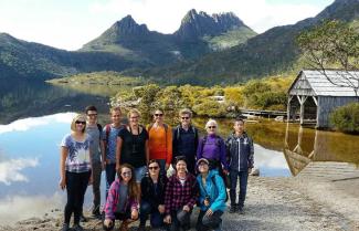 Cradle Mountain Group tour