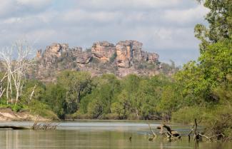 East Alligator River