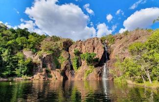 Wangi Falls