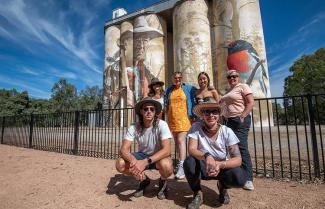 Clare Valley Silo