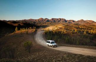 Wilpena Pound