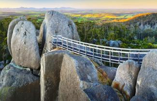 Granite Skywalk