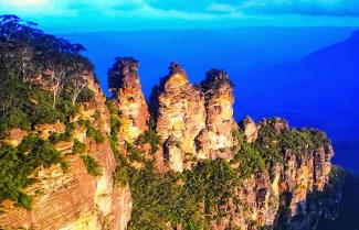 three sisters