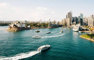 Sydney Harbour