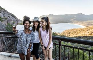 Wineglass Bay Lookout Walk