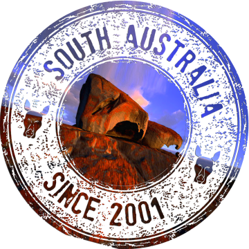South Australian Stamp